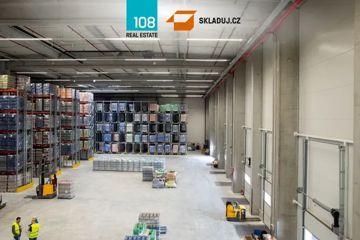 Pronájem skladu, Ostrava, 4114 m2