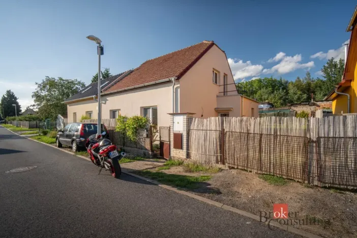 Prodej rodinného domu, Mělník, Na Kopaninách, 75 m2