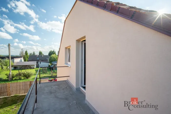 Prodej rodinného domu, Mělník, Na Kopaninách, 75 m2
