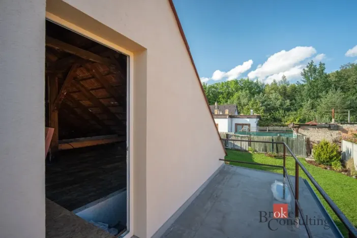 Prodej rodinného domu, Mělník, Na Kopaninách, 75 m2