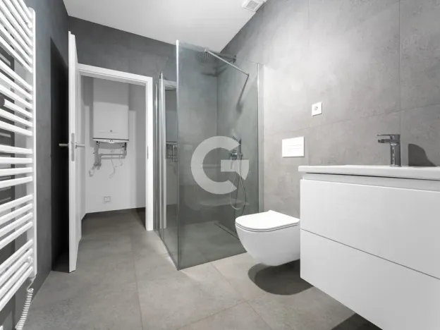 Prodej bytu 2+kk, Zlín - Prštné, Elektrická, 56 m2