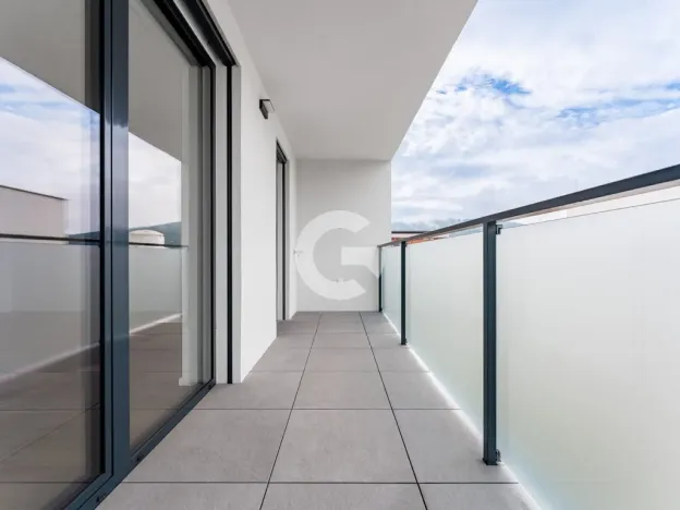 Prodej bytu 2+kk, Zlín - Prštné, Elektrická, 56 m2