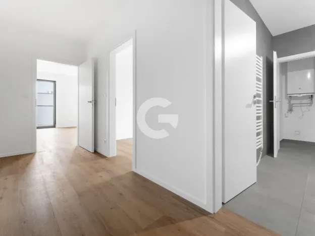 Prodej bytu 2+kk, Zlín - Prštné, Elektrická, 56 m2