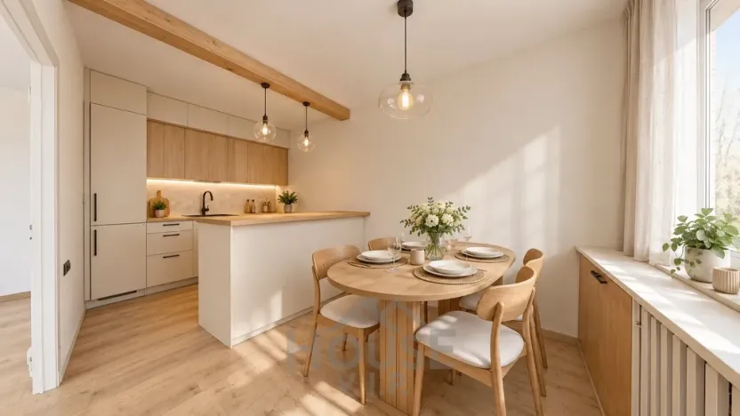 Prodej bytu 3+1, Praha - Prosek, Lovosická, 67 m2