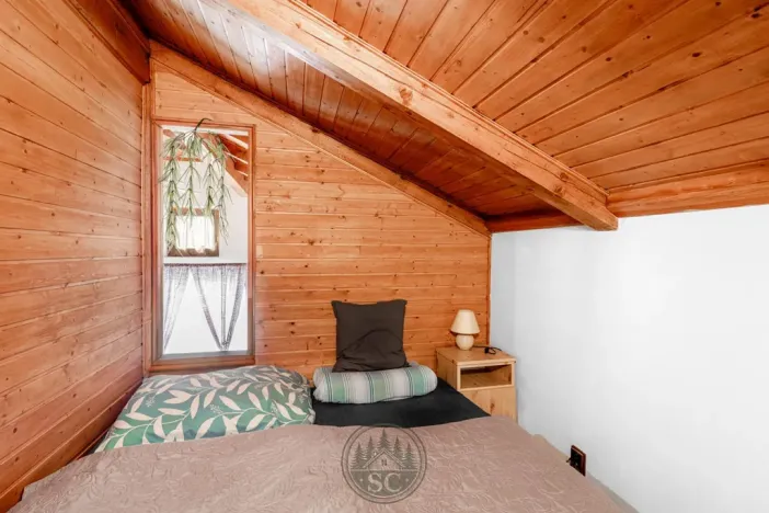 Prodej chalupy, Cheb - Skalka, 48 m2