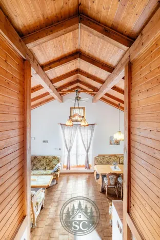 Prodej chalupy, Cheb - Skalka, 48 m2