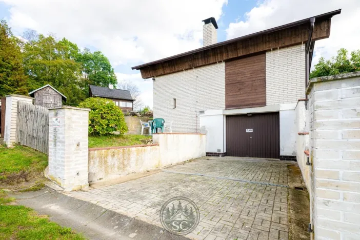 Prodej chalupy, Cheb - Skalka, 48 m2