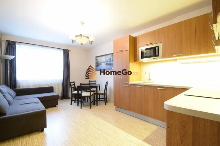 Pronájem bytu 2+kk, Praha - Vinohrady, Ondříčkova, 48 m2