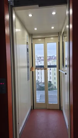 Pronájem bytu 2+kk, Praha - Vinohrady, Ondříčkova, 48 m2