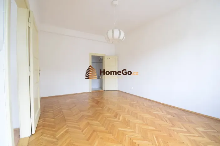 Pronájem bytu 2+kk, Praha - Nusle, Žateckých, 55 m2