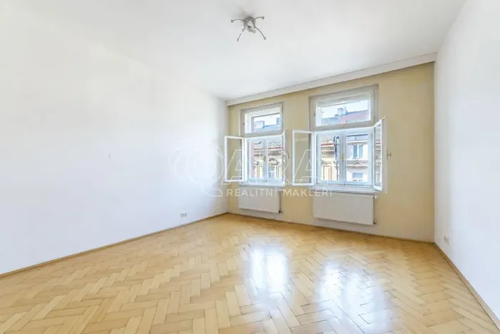 Prodej bytu 4+1, Praha - Vinohrady, Nitranská, 120 m2