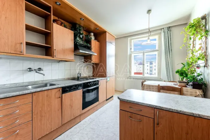 Prodej bytu 4+1, Praha - Vinohrady, Nitranská, 120 m2