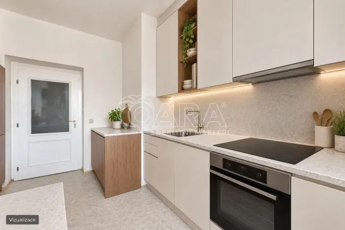 Prodej bytu 4+1, Praha - Vinohrady, Nitranská, 120 m2