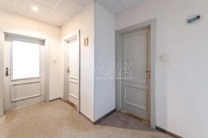 Prodej bytu 4+1, Praha - Vinohrady, Nitranská, 120 m2