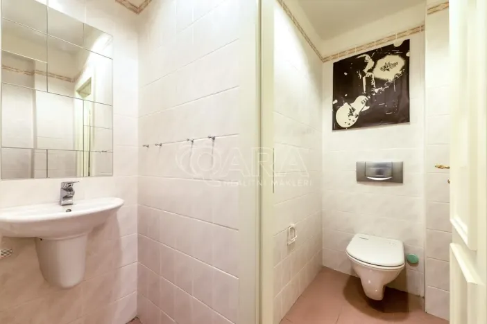 Prodej bytu 4+1, Praha - Vinohrady, Nitranská, 120 m2