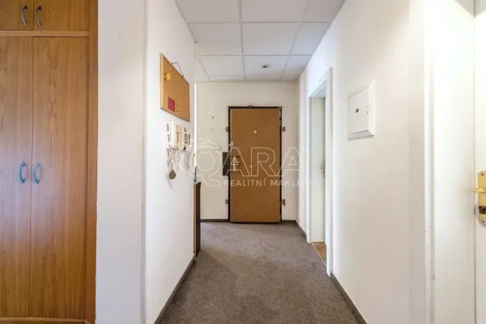 Prodej bytu 4+1, Praha - Vinohrady, Nitranská, 120 m2
