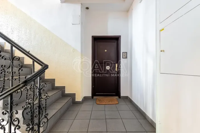 Prodej bytu 4+1, Praha - Vinohrady, Nitranská, 120 m2