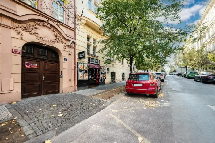 Prodej bytu 4+1, Praha - Vinohrady, Nitranská, 120 m2
