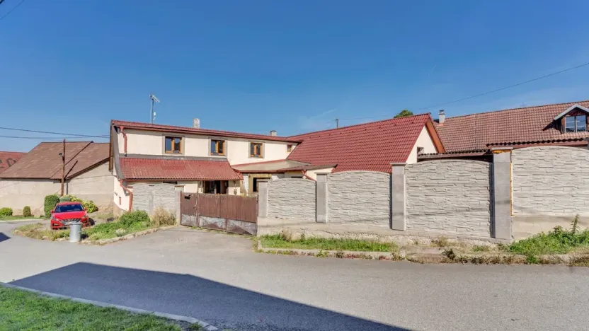 Prodej rodinného domu, Kondrac - Dub, 155 m2