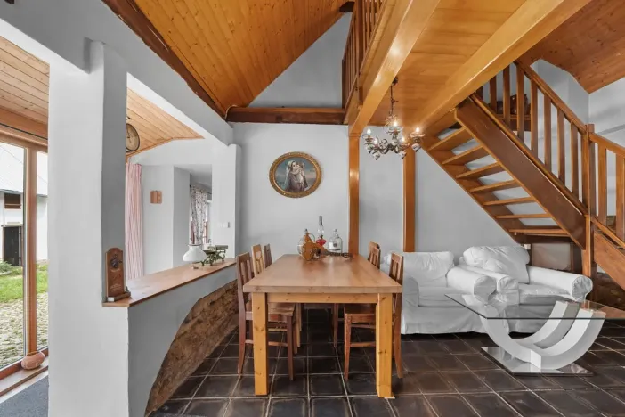 Prodej rodinného domu, Hořepník - Březina, 156 m2