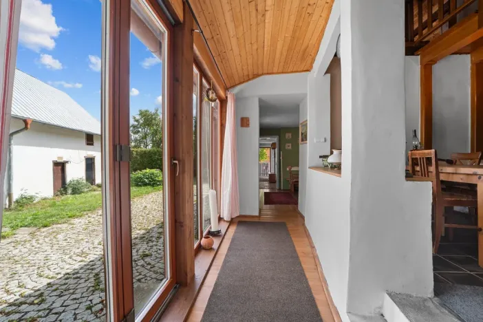 Prodej rodinného domu, Hořepník - Březina, 156 m2