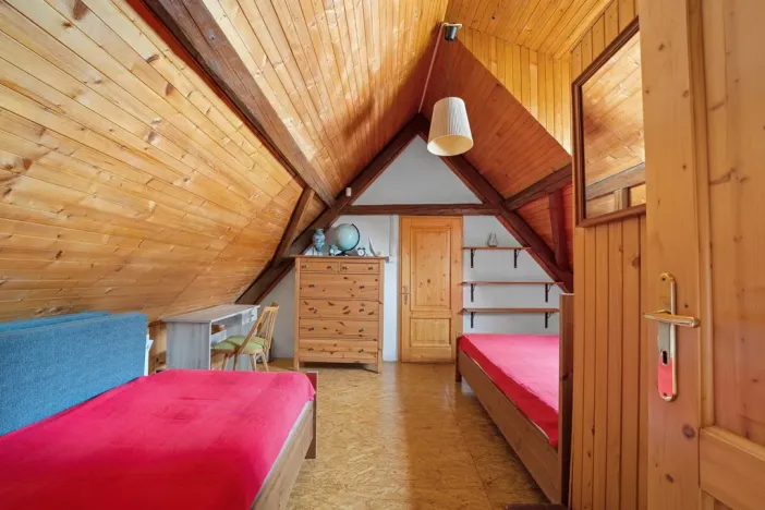 Prodej rodinného domu, Hořepník - Březina, 156 m2