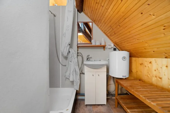 Prodej rodinného domu, Hořepník - Březina, 156 m2