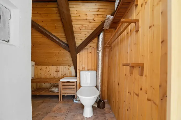 Prodej rodinného domu, Hořepník - Březina, 156 m2