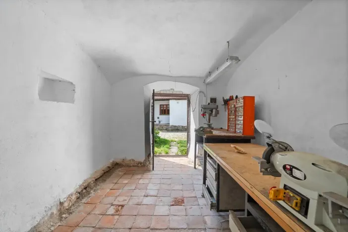 Prodej rodinného domu, Hořepník - Březina, 156 m2