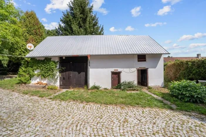 Prodej rodinného domu, Hořepník - Březina, 156 m2