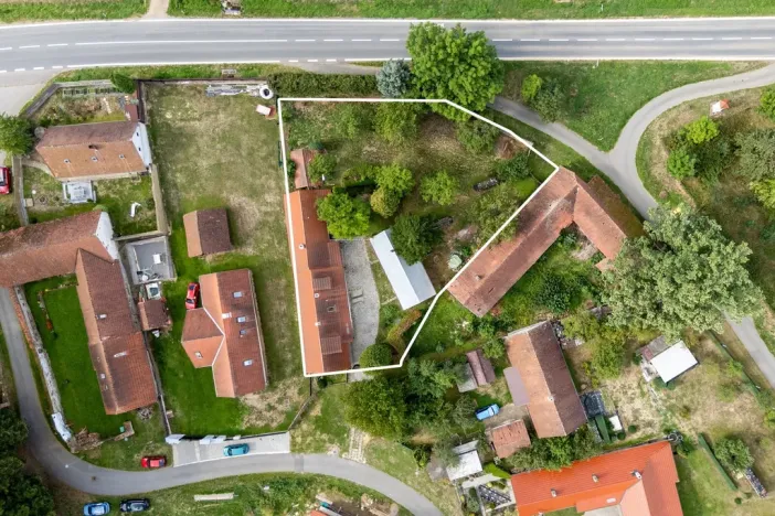 Prodej rodinného domu, Hořepník - Březina, 156 m2