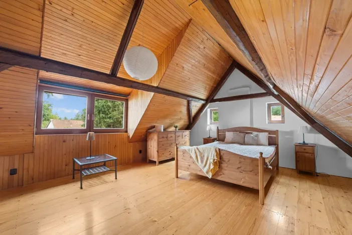 Prodej rodinného domu, Hořepník - Březina, 291 m2