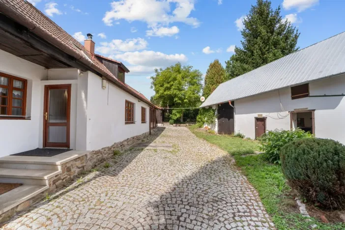 Prodej rodinného domu, Hořepník - Březina, 291 m2