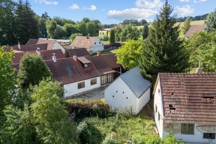 Prodej rodinného domu, Hořepník - Březina, 291 m2