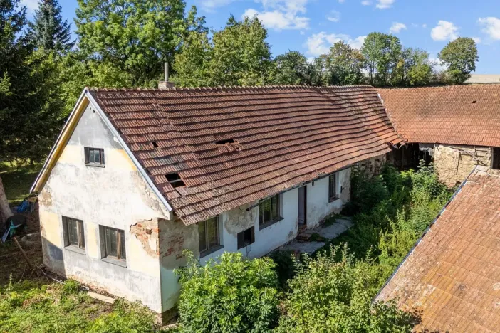 Prodej rodinného domu, Hořepník - Březina, 135 m2