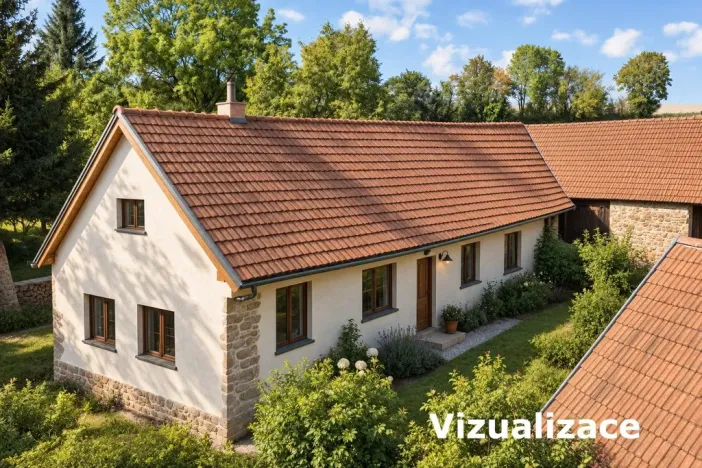 Prodej rodinného domu, Hořepník - Březina, 135 m2