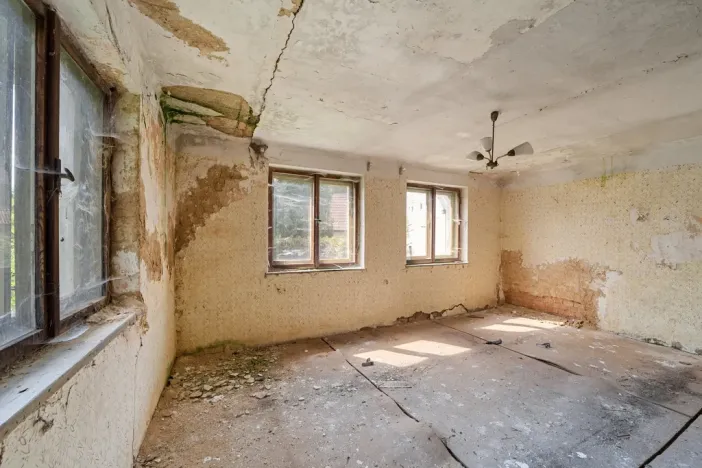 Prodej rodinného domu, Hořepník - Březina, 135 m2