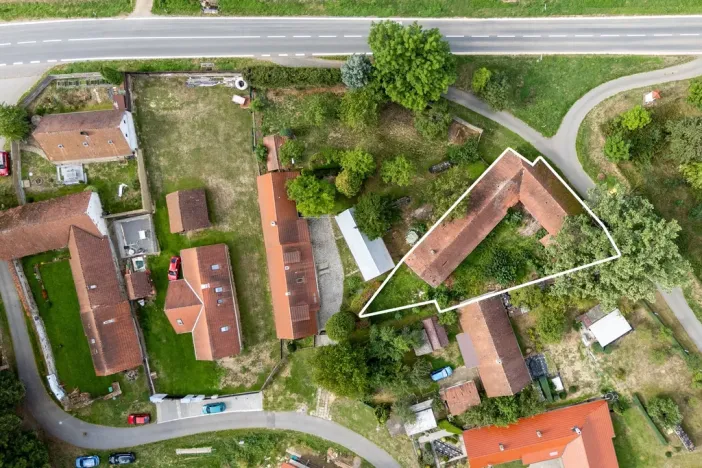 Prodej rodinného domu, Hořepník - Březina, 135 m2