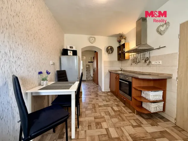 Prodej rodinného domu, Hoštice, 84 m2