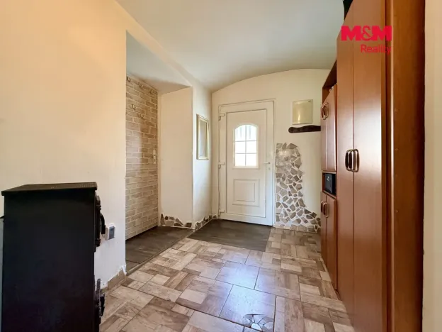 Prodej rodinného domu, Hoštice, 84 m2