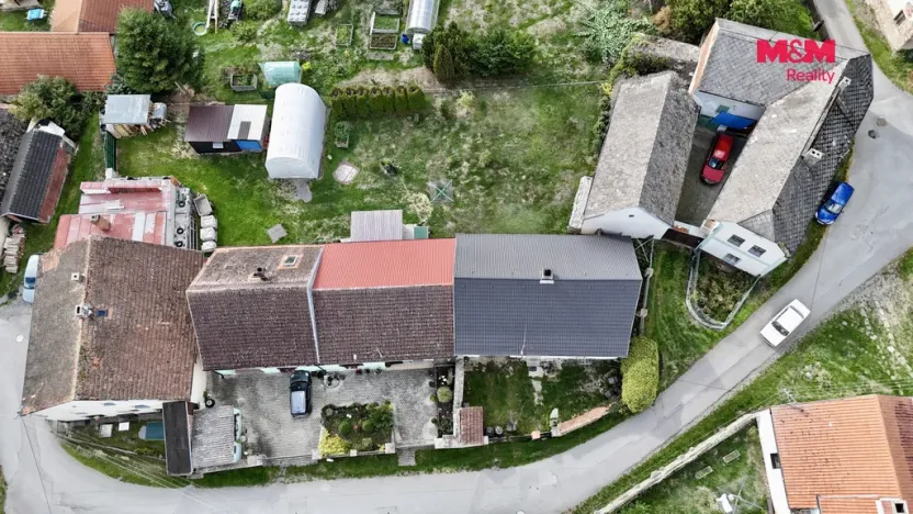 Prodej rodinného domu, Hoštice, 84 m2