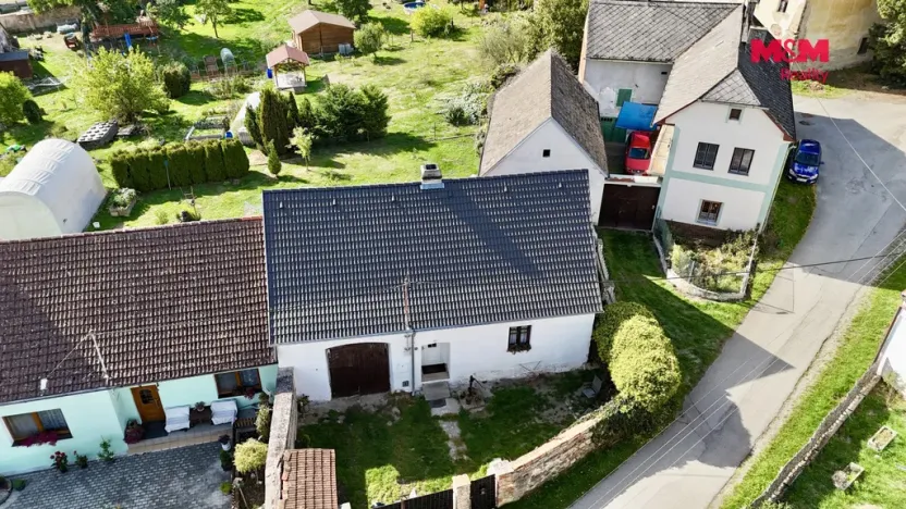Prodej rodinného domu, Hoštice, 84 m2