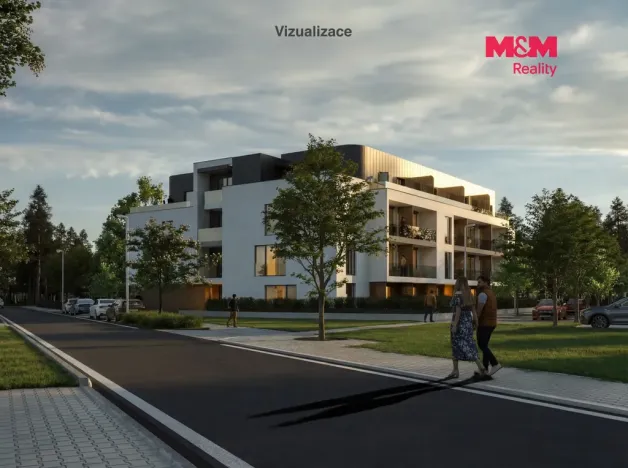 Prodej bytu 3+kk, Rokycany - Plzeňské Předměstí, Litohlavská, 69 m2