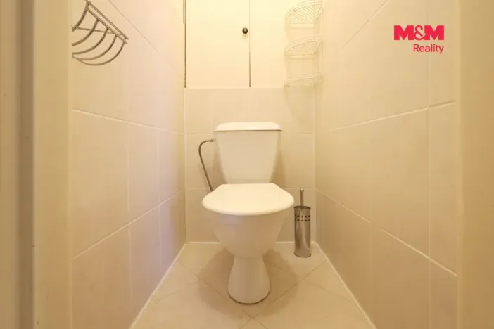 Pronájem bytu 2+1, Ledeč nad Sázavou, Na Rámech, 53 m2