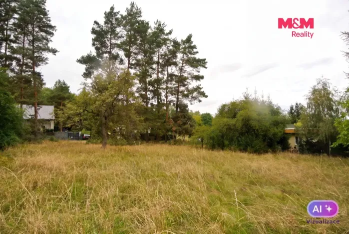 Prodej pozemku pro bydlení, Družec, 2828 m2