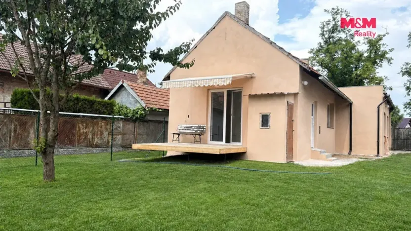 Prodej rodinného domu, Opolany - Opolánky, 79 m2