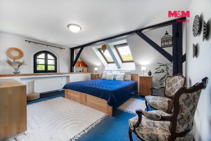 Prodej rodinného domu, Javornice - Jaroslav, 223 m2