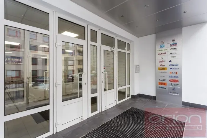 Pronájem kanceláře, Praha - Kunratice, Jana Růžičky, 38 m2