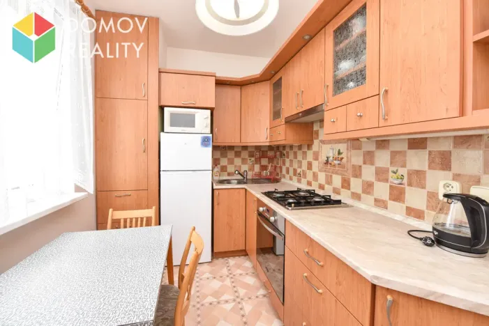 Pronájem bytu 2+1, Praha - Záběhlice, Hyacintová, 55 m2