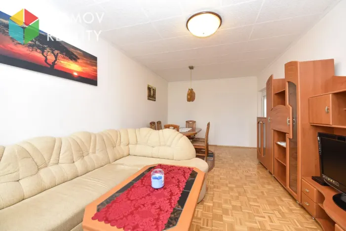Pronájem bytu 2+1, Praha - Záběhlice, Hyacintová, 55 m2